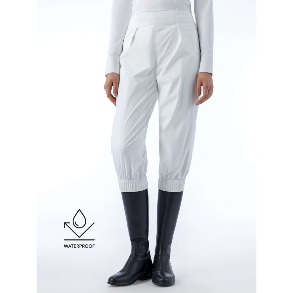 Equiline Regenbroek Storm Wit