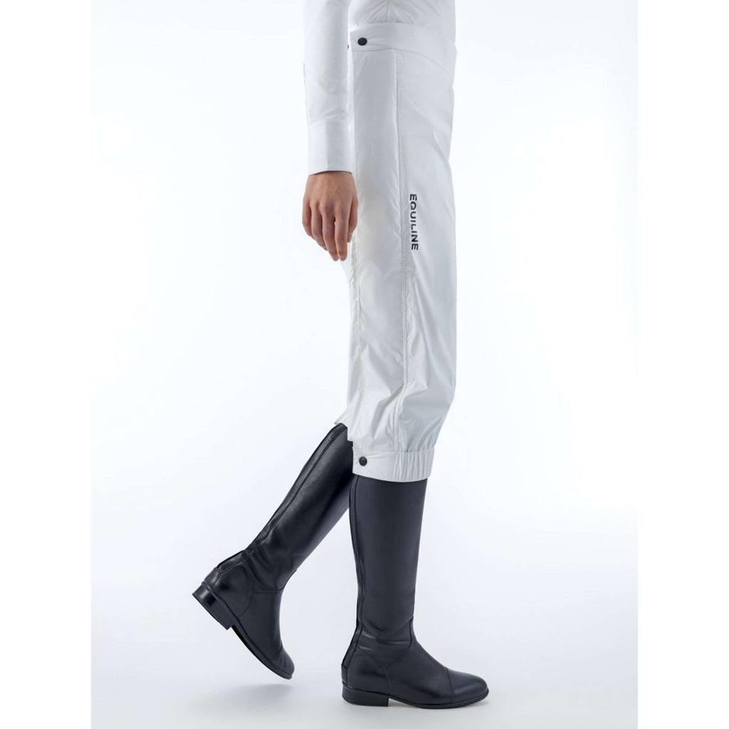 Equiline Regenbroek Storm Wit