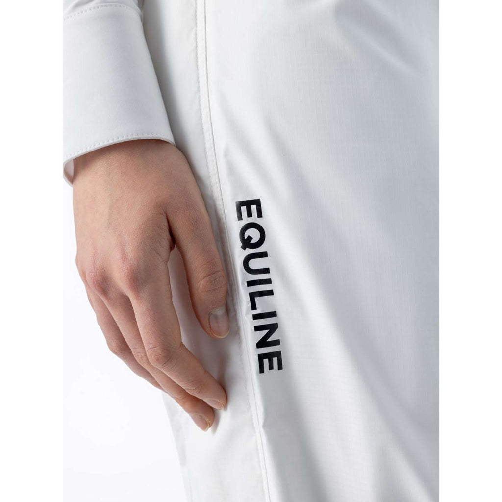 Equiline Regenbroek Storm Wit
