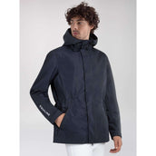 Equiline Regenjas Eqrevek Navy