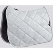 Equiline Zadeldekje Rombo Eqglow Dressuur Wit
