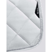 Equiline Zadeldekje Rombo Eqglow Dressuur Wit