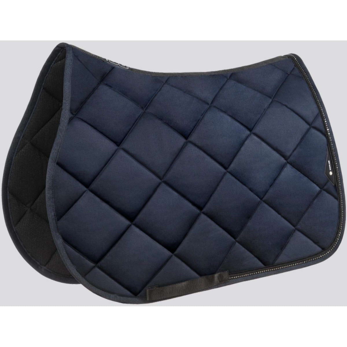 Equiline Zadeldekje Rombo Eqglow Springen Navy