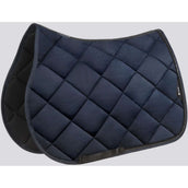 Equiline Zadeldekje Rombo Eqglow Springen Navy