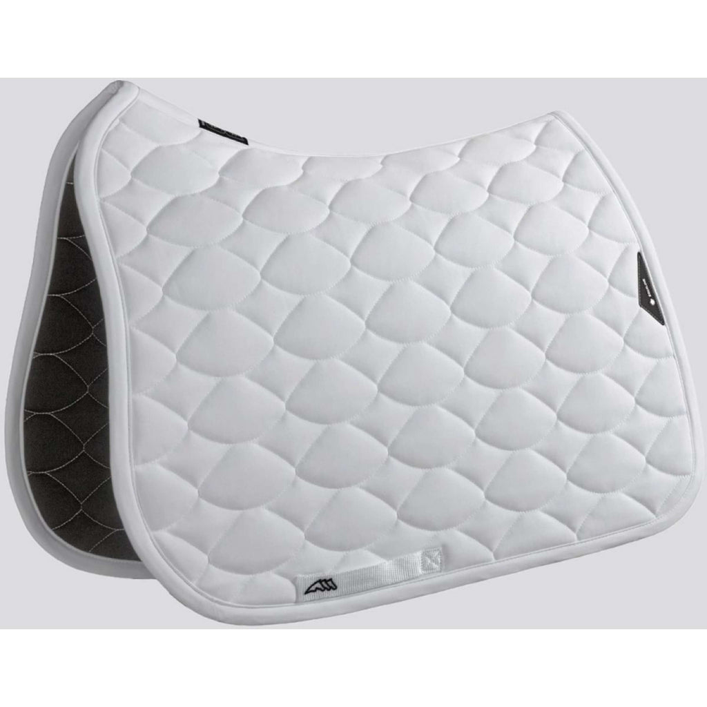 Equiline Zadeldekje Tech-Almond Eqalmond Dressuur Wit
