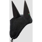 Equiline Oornetje Loop Zwart