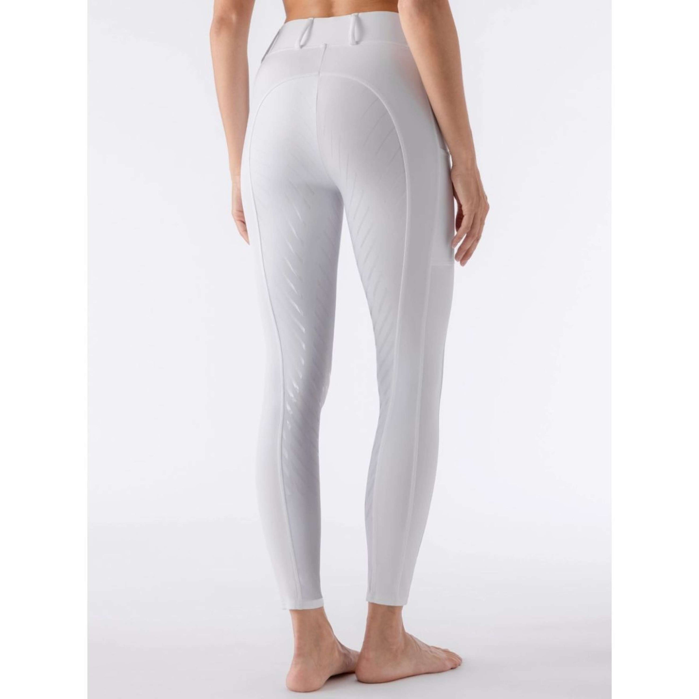 Equiline Rijlegging Carbef Full Grip Wit