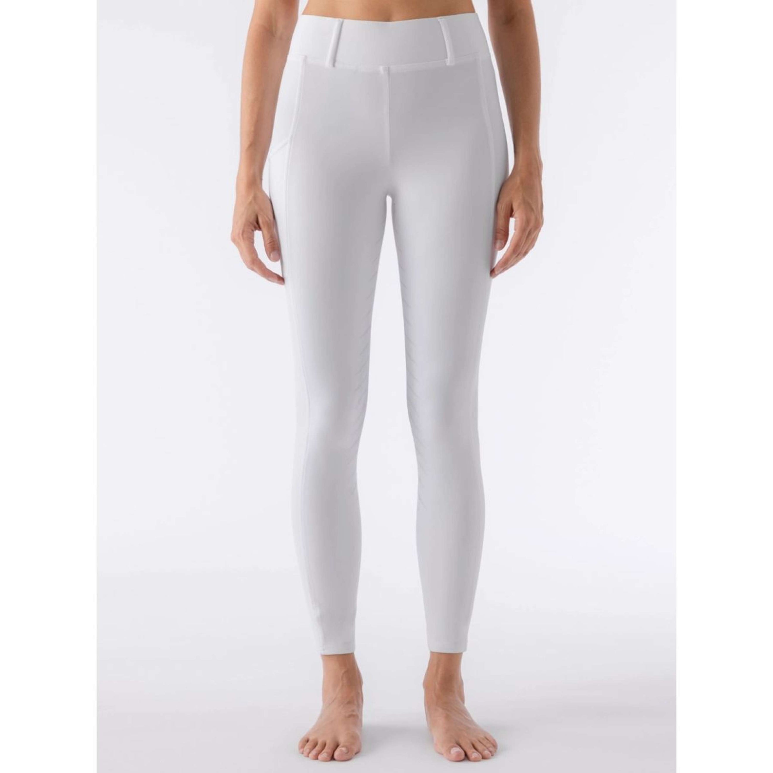 Equiline Rijlegging Carbef Full Grip Wit