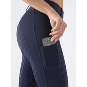 Equiline Rijlegging Carbef Full Grip Navy