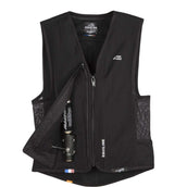 Equiline Airbag Vest Belair Dames Zwart