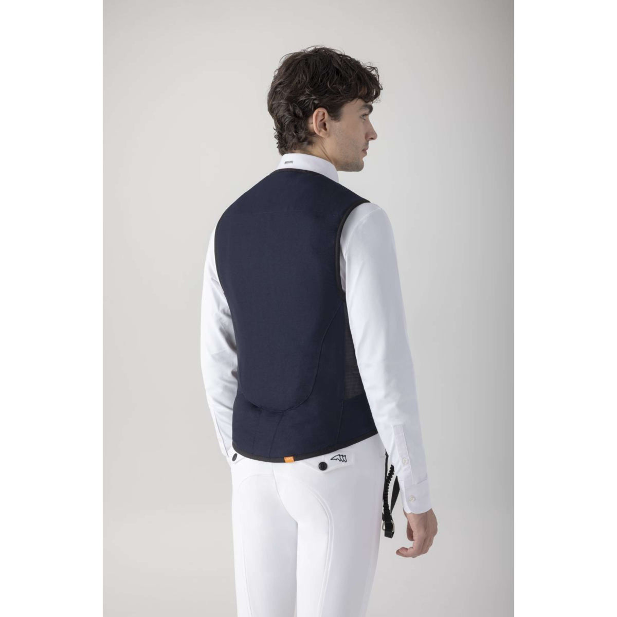 Equiline Airbag Vest Belair Dames Zwart