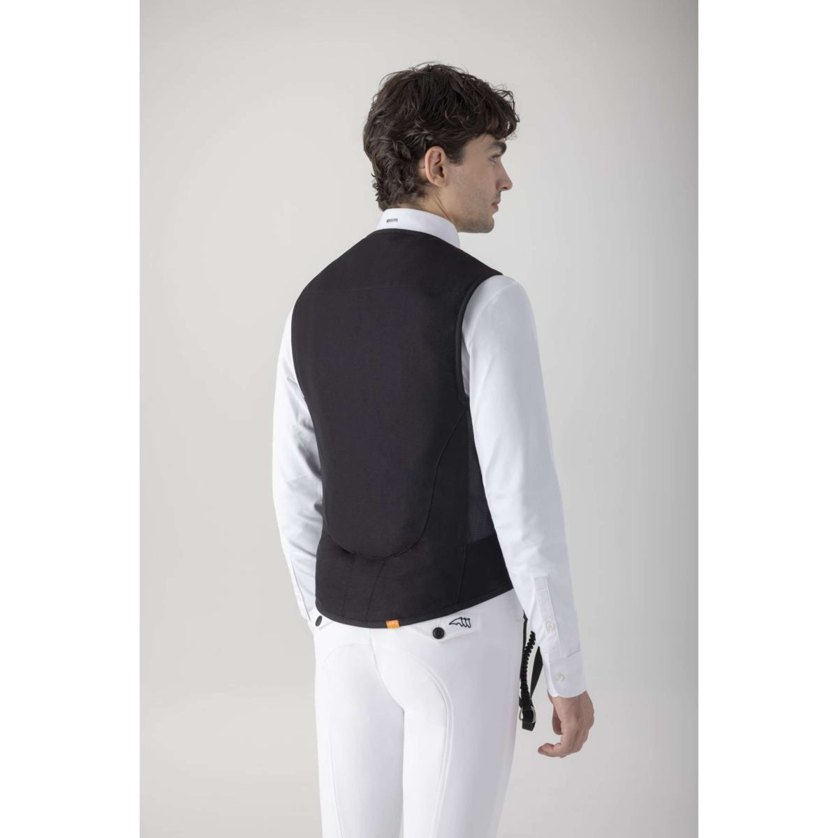 Equiline Airbag Vest Belair Dames Zwart