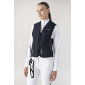 Equiline Airbag Vest Belair Dames Zwart