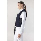 Equiline Airbag Vest Belair Dames Zwart