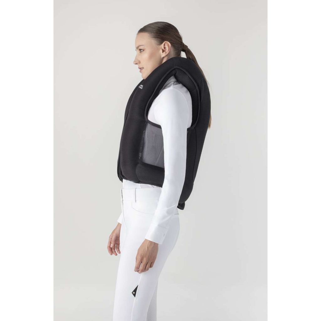 Equiline Airbag Vest Belair Dames Zwart