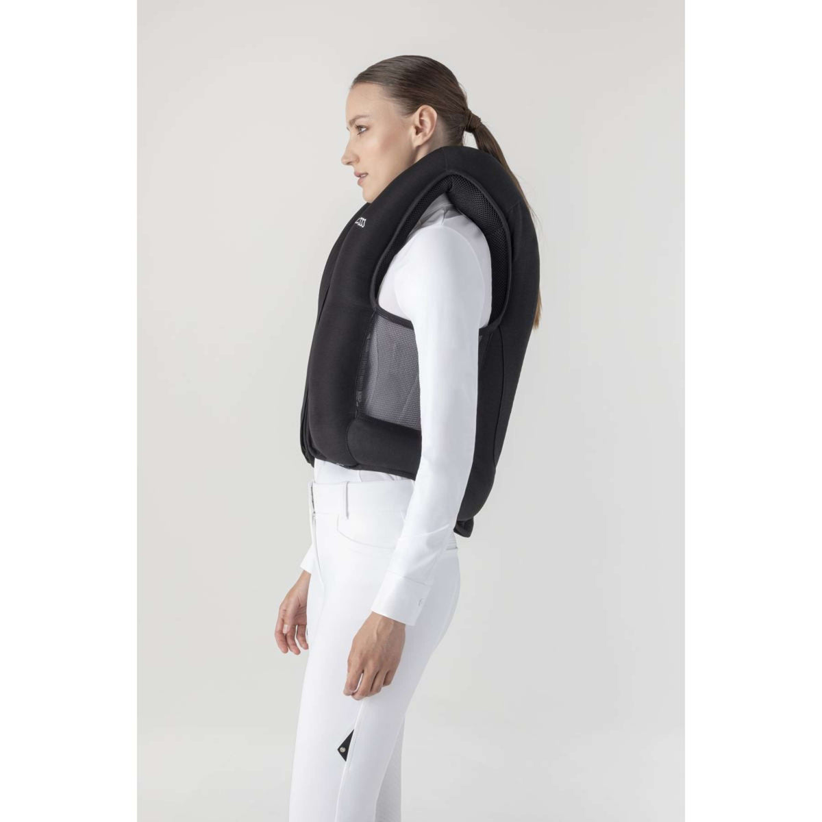 Equiline Airbag Vest Belair Dames Zwart