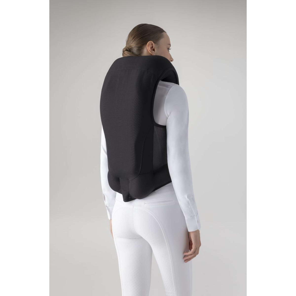 Equiline Airbag Vest Belair Dames Zwart