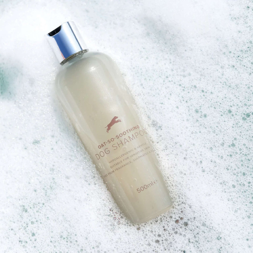Equine America Shampoo Oat-So-Soothing