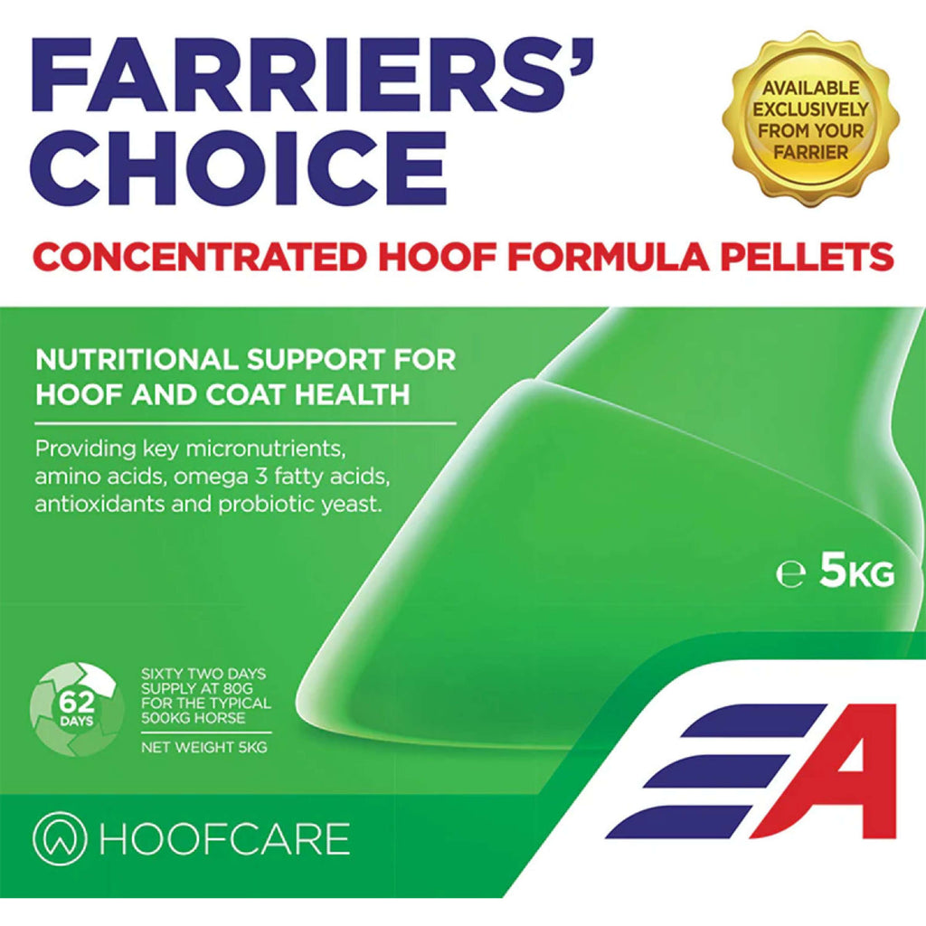 Equine America Farriers' Choice