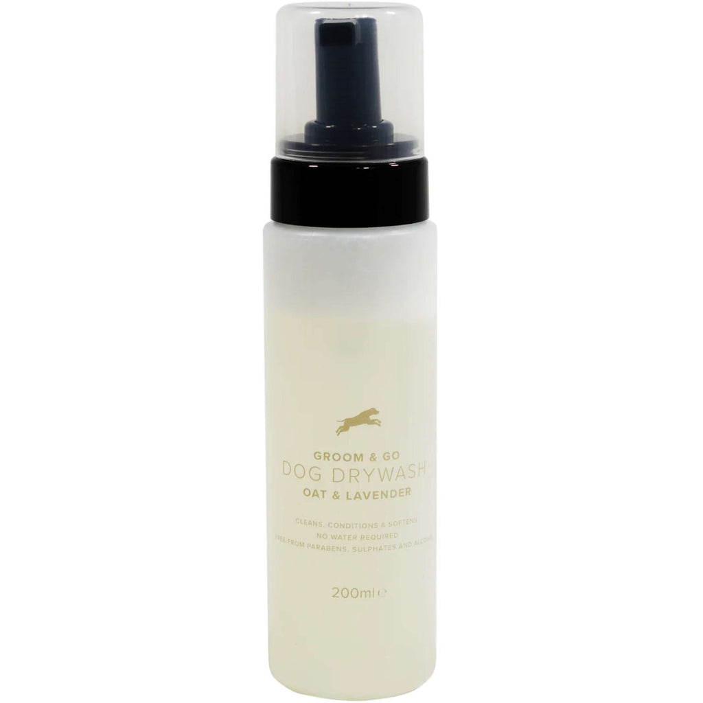 Equine America Dry Shampoo Groom & Go