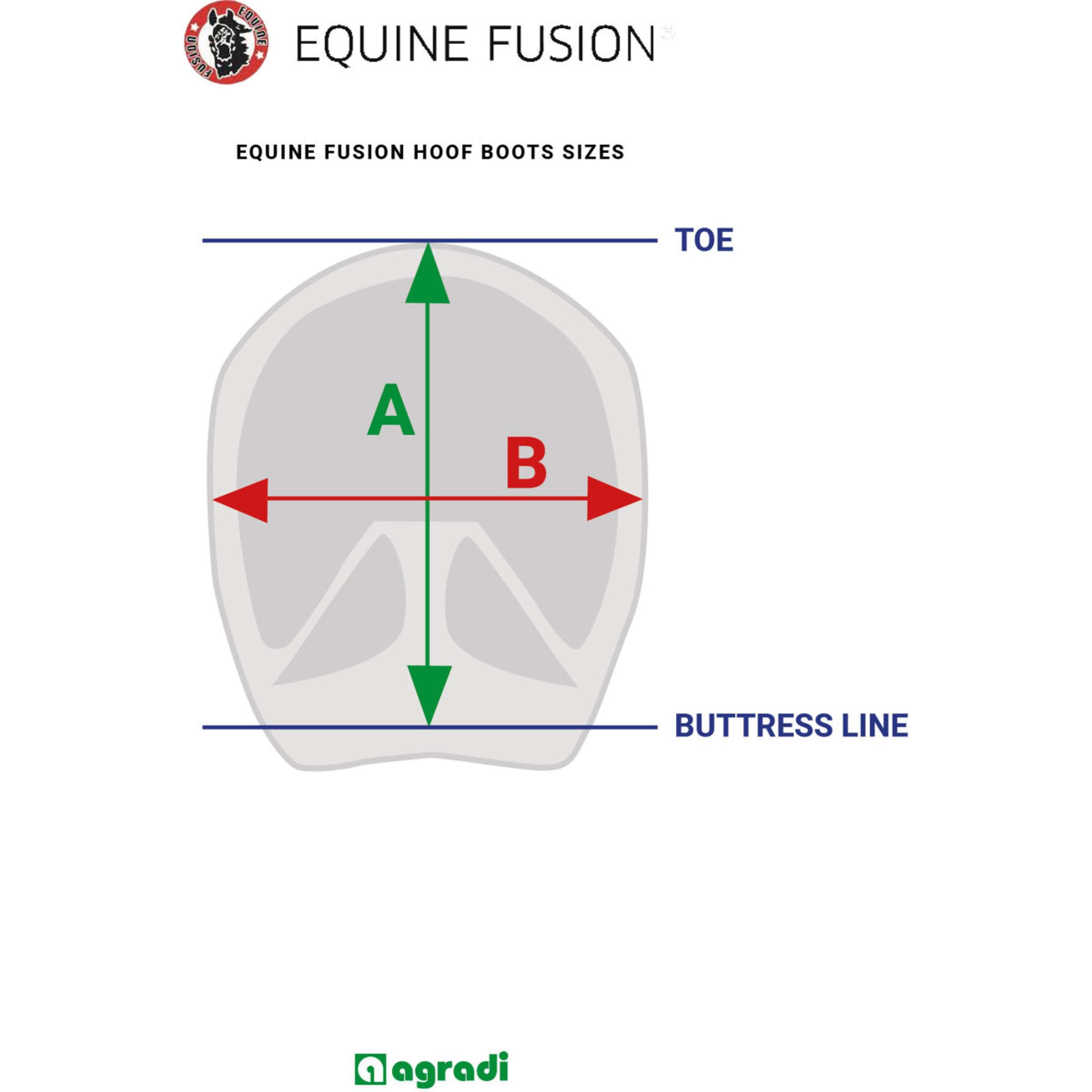 Equine Fusion Hoefschoen 2.0