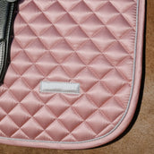 EQUITHÈME Zadeldekje Nacre Dressuur Roze