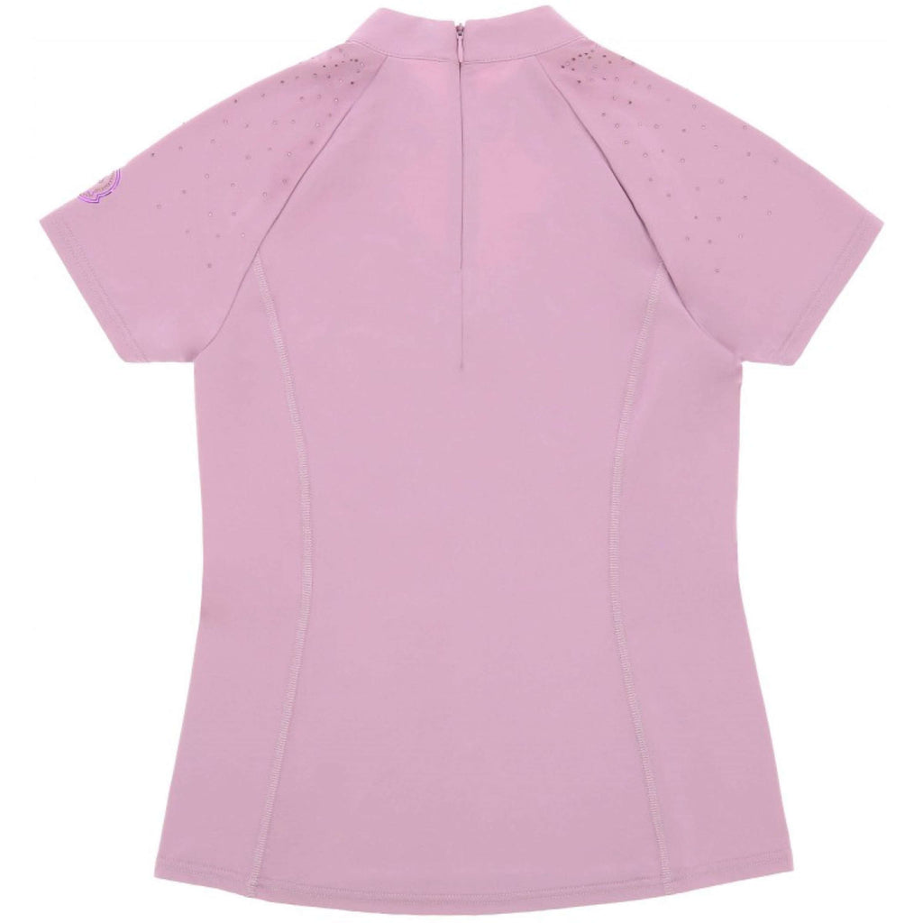 EQUITHÈME Polo Claudia Paars