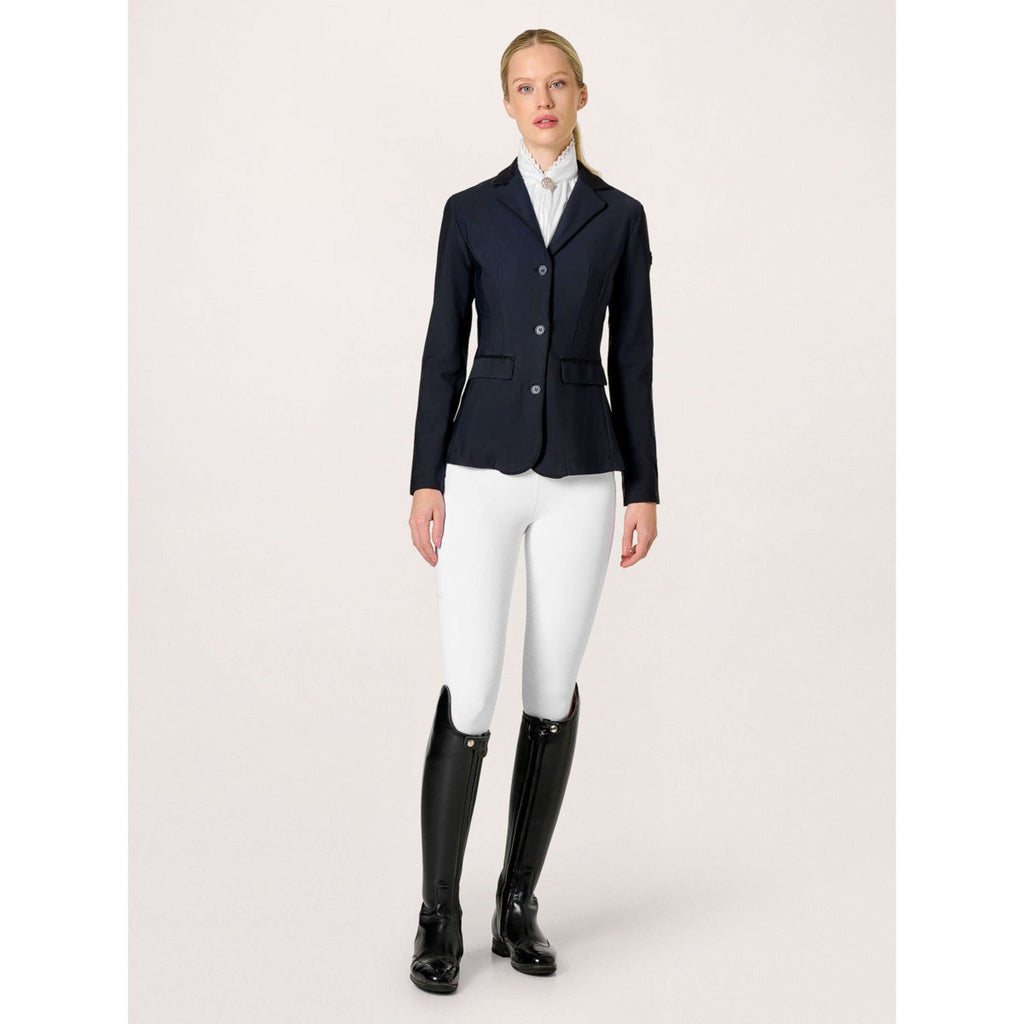 Equestrian Stockholm Wedstrijdjasje Classic Navy
