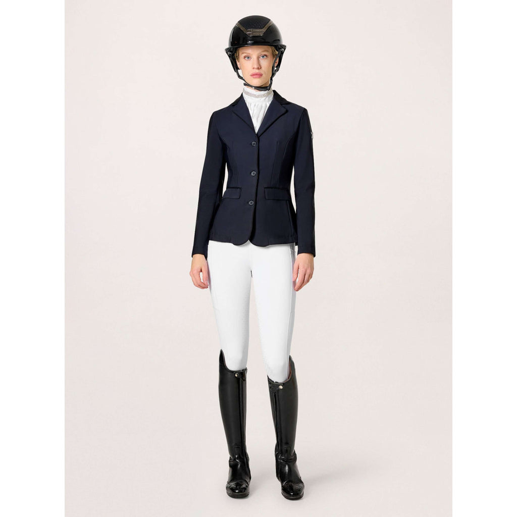 Equestrian Stockholm Wedstrijdjasje Classic Navy