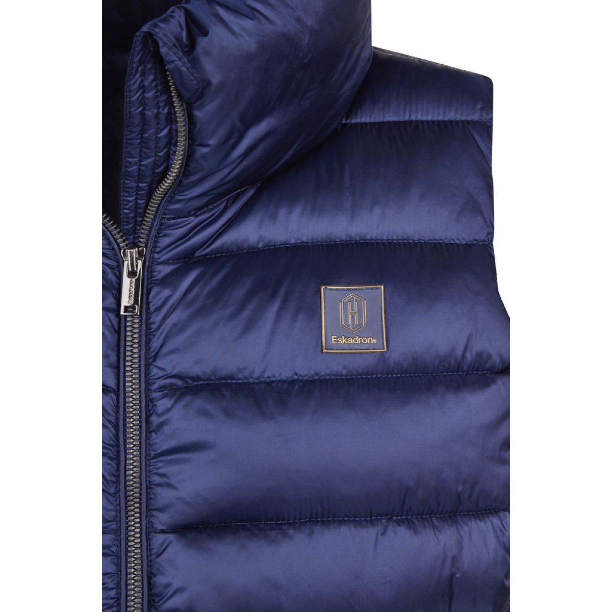 Eskadron Bodywarmer Fanatics True Blue