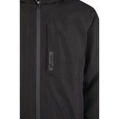 Eskadron Jas Fanatics Waterproof Heren Zwart