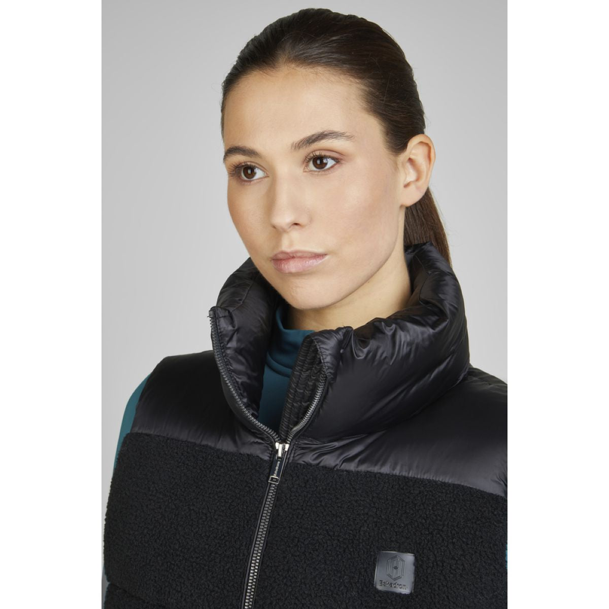 Eskadron Bodywarmer Fanatics Teddy Zwart