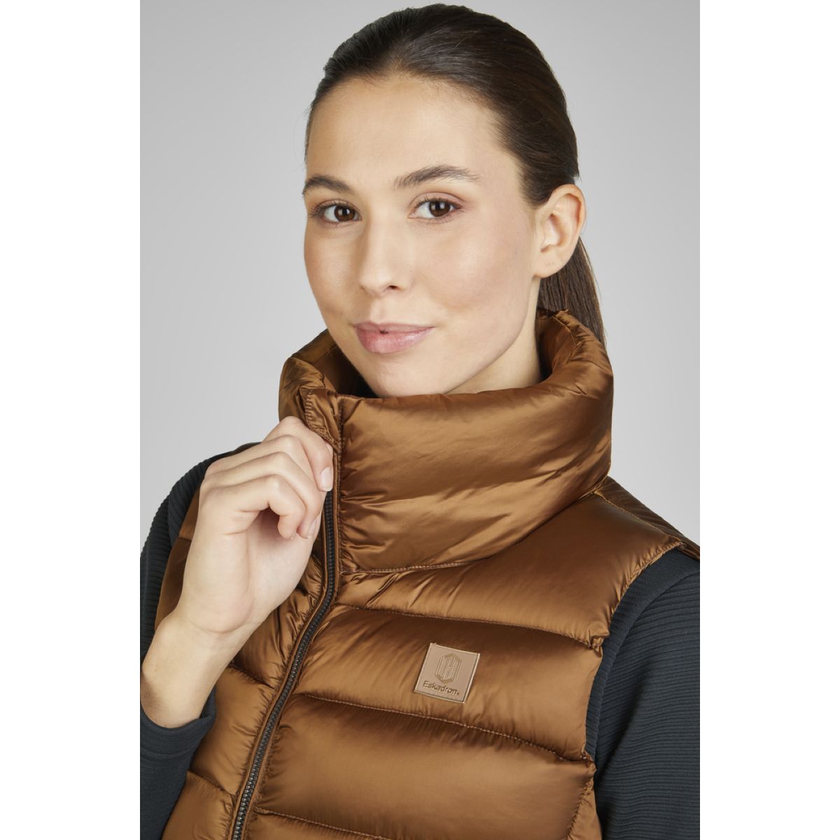 Eskadron Bodywarmer Fanatics Almond