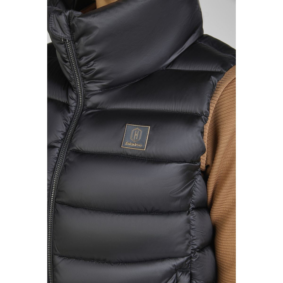 Eskadron Bodywarmer Fanatics Zwart