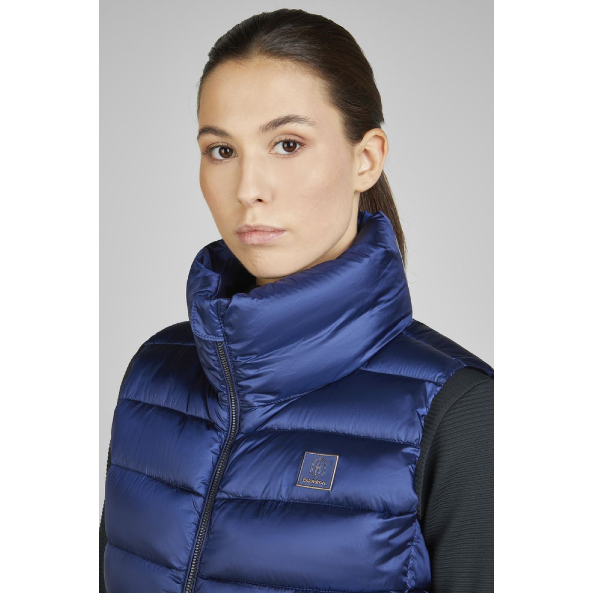 Eskadron Bodywarmer Fanatics True Blue