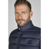 Eskadron Bodywarmer Fanatics Heren Navy