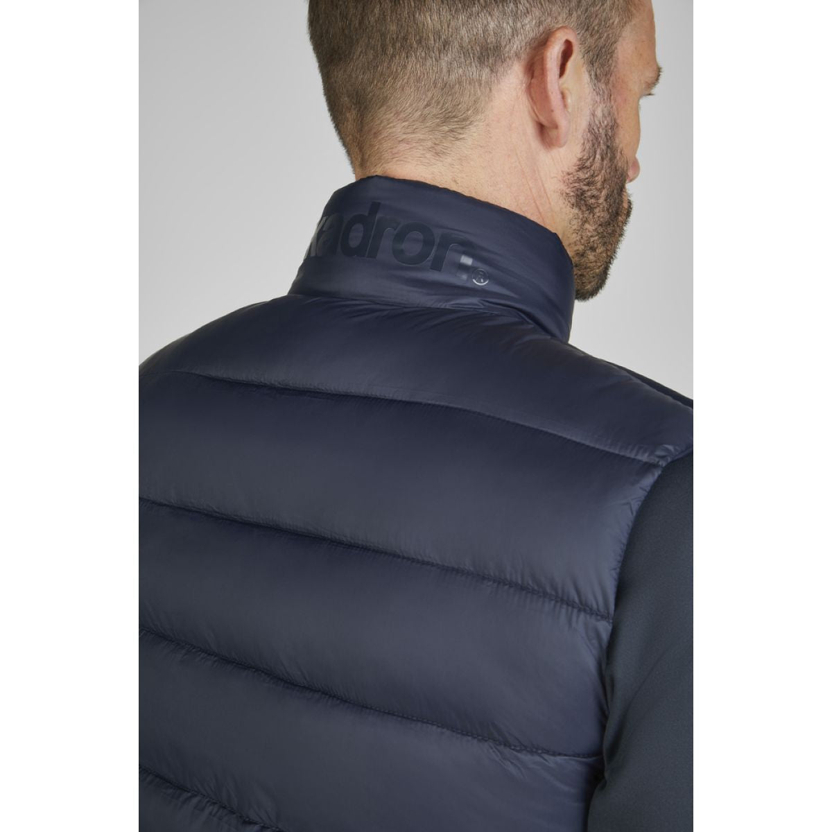 Eskadron Bodywarmer Fanatics Heren Navy