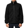 Equestrian Stockholm Jack Teddy Fleece Men Zwart