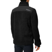 Equestrian Stockholm Jack Teddy Fleece Men Zwart