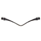 Equestrian Stockholm Frontriem Faded 8mm Zwart