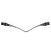 Equestrian Stockholm Frontriem Faded 8mm Crystal
