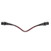 Equestrian Stockholm Frontriem Faded 8mm Merlot