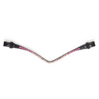 Equestrian Stockholm Frontriem Faded 8mm Roze