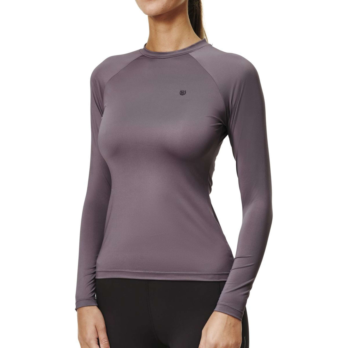 Equestrian Stockholm Shirt Dynamic Dark Violet