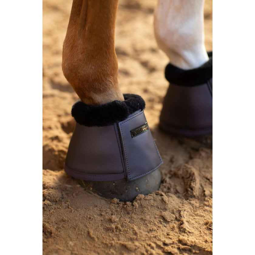 Equestrian Stockholm Springschoenen Dark Violet Equestrian Stockholm Springschoenen Dark Violet