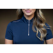 Equestrian Stockholm Shirt UV Protection Midnight Blue
