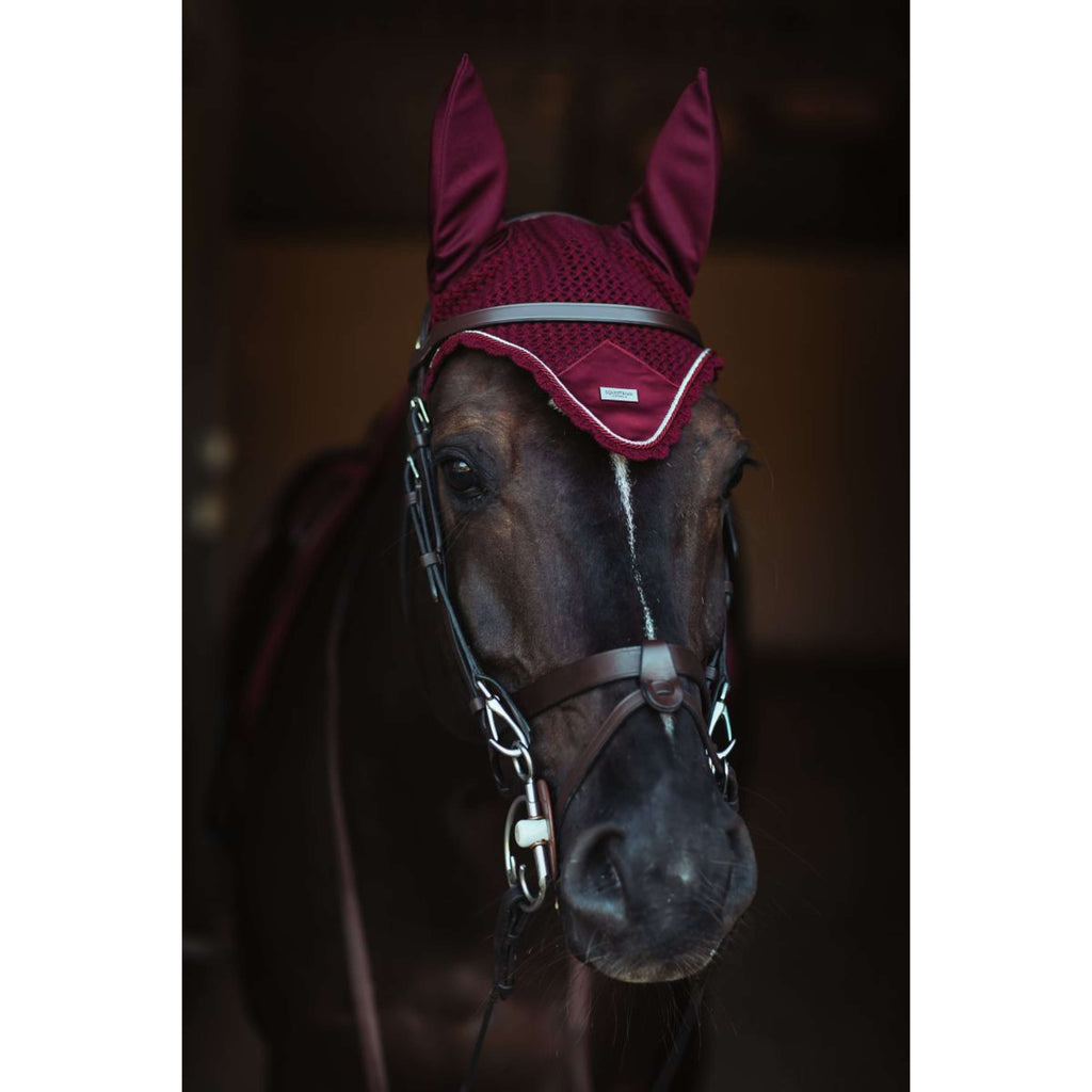 Equestrian Stockholm Oornetje Bordeaux