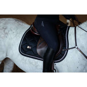Equestrian Stockholm Zadeldekje Springen Black Edition