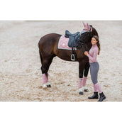 Equestrian Stockholm Bandages Roze