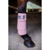 Equestrian Stockholm Bandages Roze
